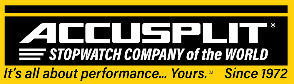 Accusplit Banner